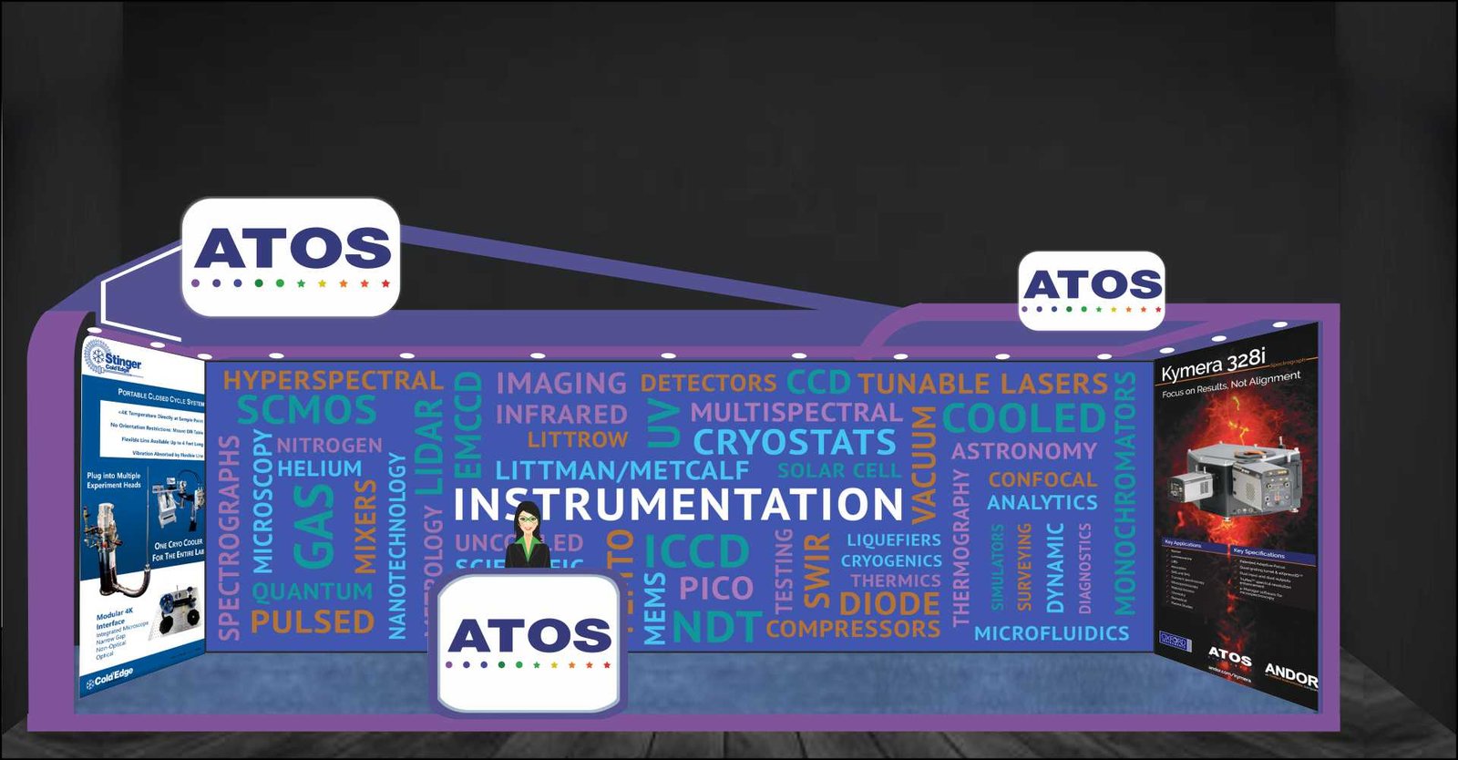 atos stall